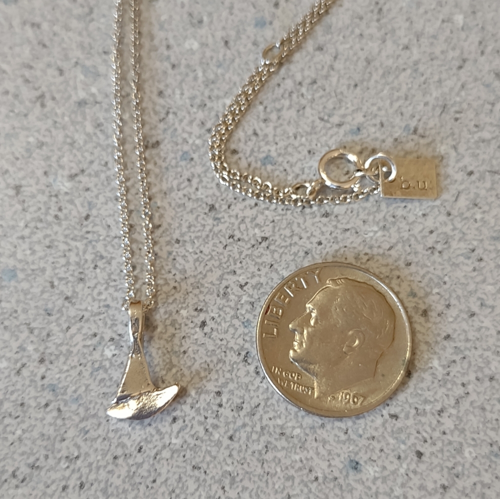 Graduation Idea!*New Sailboat Necklace(925)